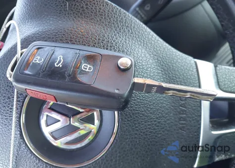 2014 Volkswagen Tiguan Se z USA, uszkodzony, nr VIN WVGAV3AX7EW563596